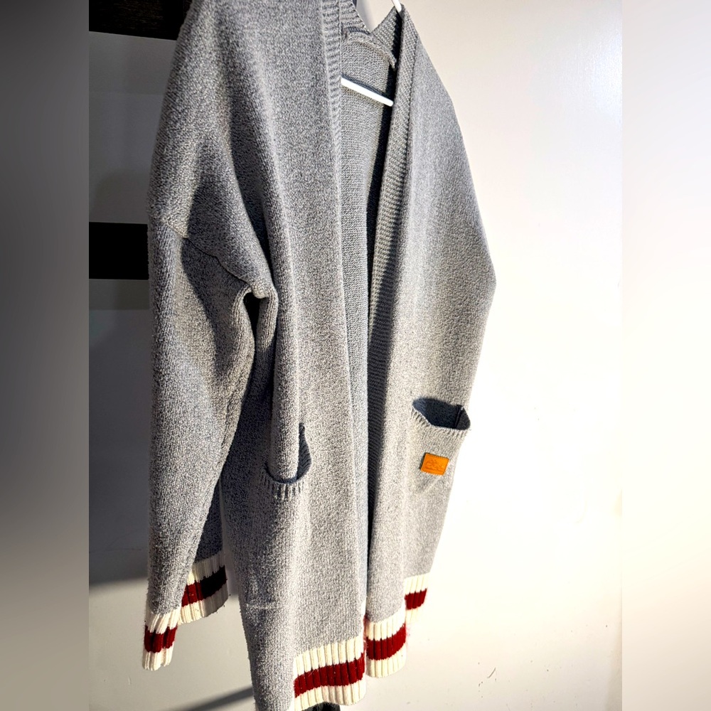 Northern Cabin High Quality Cardigan with Pockets One size